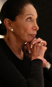 Photo of Milli provided by the Gould family